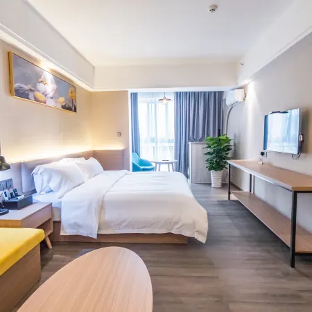 Dechang Heyi Sunny Homestay