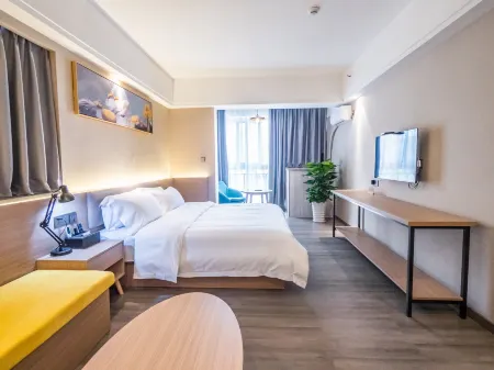 Dechang Heyi Sunny Homestay