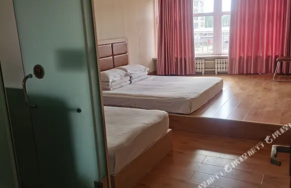 克什克騰旗中和賓館