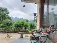 Qingyun Zhuyin Hostel Отели в г. Гора Даминшань. ущелье Shimenxia
