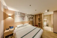 City Comfort Inn Hotel (Beijing Shunyi Xiandai Qiche Zhongxin) Hotels in Peking