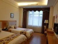 Jinbao Haoting Hotel (Xinxing Bus Terminal Temple Street Pedestrian Street Branch)