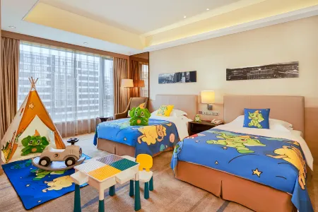 Crowne Plaza Guangzhou Huadu