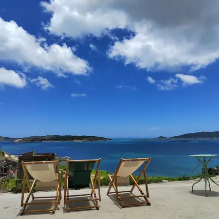 SIXPENCE Moonlight Seaview Homestay (Pingtan Huandao East Road)