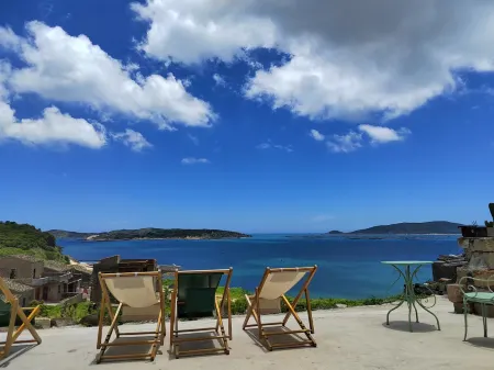 SIXPENCE Moonlight Seaview Homestay (Pingtan Huandao East Road)