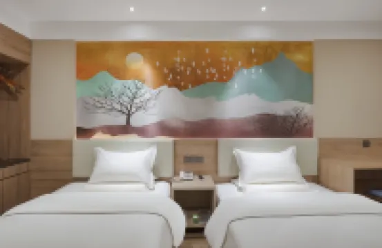 藝龍瑞雲酒店（南京葛塘地鐵站店） 南京酒店