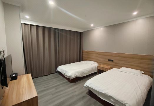 广州山水时尚酒店（花都店）外观图