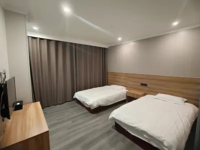 shanghaihongxinbinguan Hotels near Maoqiao Workshop
