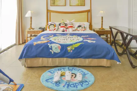 โรงแรมฟอรัมฟอร์เอเชีย โกลด์โคสต์