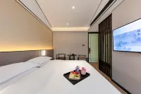 Moshang Qingju Hotel (Yuzhou East Trading Street Branch) Hotel di Yuzhou