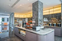 Yuhu Peninsula Hotel (Yuhuan Wanda Plaza Convention and Exhibition Center) - breakfast