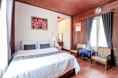 Balkondes Duta Menoreh Отели в г. Samigaluh