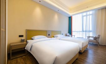 Wunvzhou Wanjuan Hotel