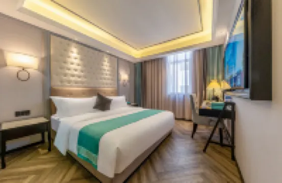 Xana Hotelle Hotels near South Putuo Temple