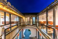 Hongcun Boyue Fanhua Designer Art Resort Art Homestay