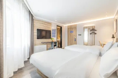 Homeinn Selected Hotel (Yangzhou Shouxihu Geyuan ) Hotels in Yangzhou