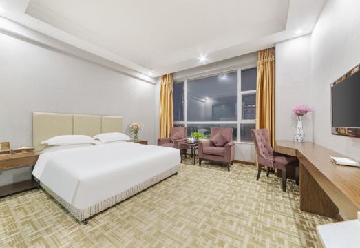 호텔 외관 이미지