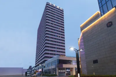 JI 호텔（난통 뎨스차오 자팡청） 통저우구 호텔