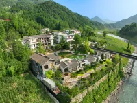 悠哉山居溫泉民宿 水磨鎮住宿飯店
