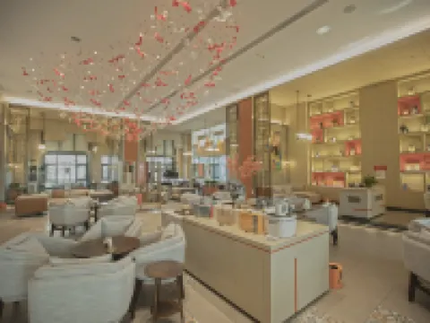 禧年領域丨MercureRealmHotel酒店（丹稜人民政府葯科職業學院店） 丹稜酒店