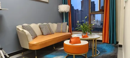 A pro (Zhangzhou High-speed Railway Station) Отели в г. Чжуочжоу