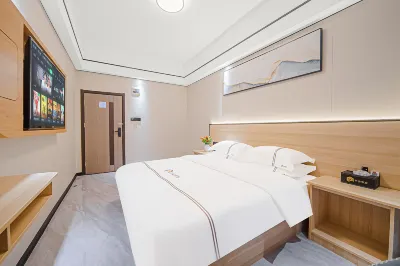 Zhuhai Ping'an Guest Room Hotels near Xinjianmei Shopping Mall