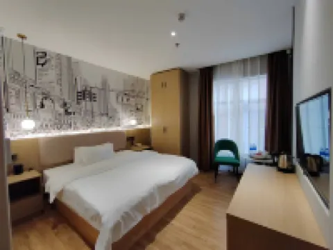 Yuehao Business Hotel Hotels in Raoping