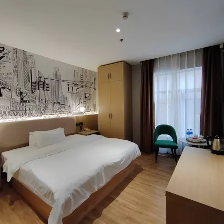 Yuehao Business Hotel