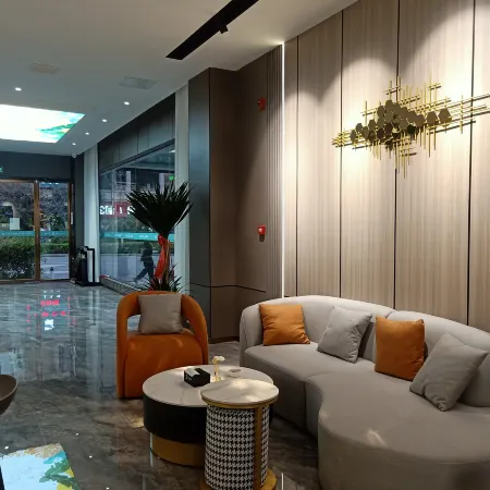 Dejiang Lejia Hotel