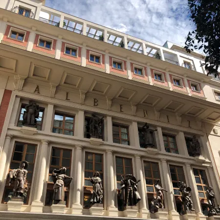 UMusic Hotel Madrid