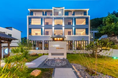 Huazhu Luxury Xiapu Yuanju Shanhai Residential Residence Hotels near Gaoluo Beach National Special Protection Forest Belt