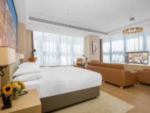 Vienna International Hotel (Longnan Wudu Gujinli Branch) Hotels in Longnan