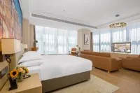Vienna International Hotel (Gujinli Branch, Wudu, South Fujian) فنادق في لونغ نان
