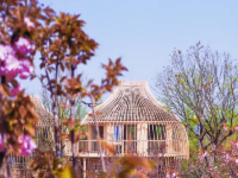 太白山唐鎮·詩唐花頌温泉度假酒店 眉縣酒店