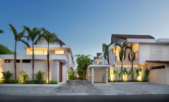 Eight Palms Villa Seminyak by Ini VIE Hospitality