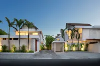Eight Palms Villa Seminyak by Ini VIE Hospitality 峇里島住宿飯店