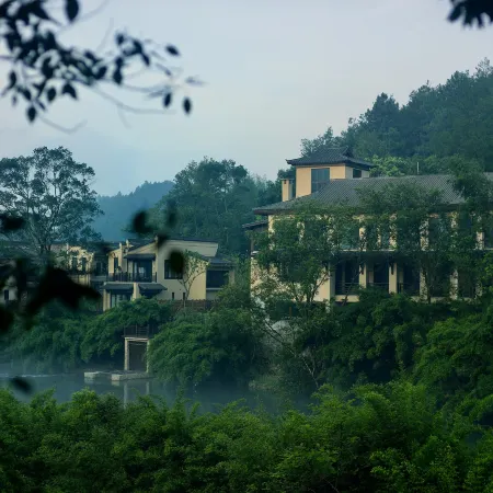 Jing'an Szen Holiday Villa Resort Hotel