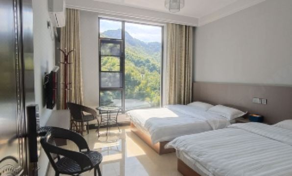 Zhexi Grand Canyon Laoguo Slow Life Homestay