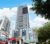 Chongqing City Holiday Hotel Hotellit kohteessa 