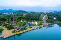 Qingyuan Fogang ShamPoola Forest Hotel