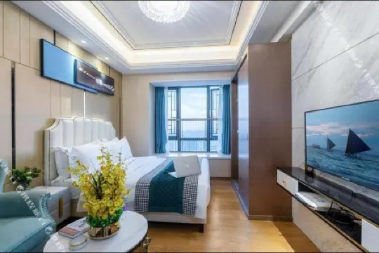 Yage Zhixuan Apartment (Shenzhen Ailian Metro Station)