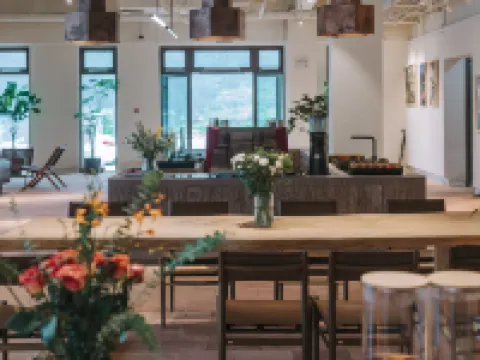 Sijishan Resort Hotels in Luanping