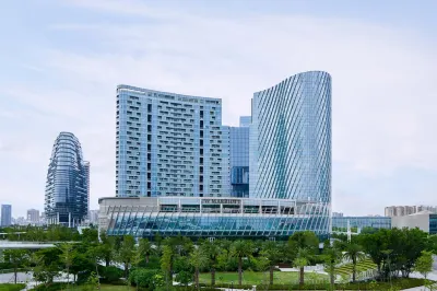 JW Marriott Hotel Shenzhen Bao'an Hotels near Shenzhen Airport Fuyong Pier - Passenger Terminal