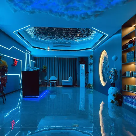 Eju E-sports Smart Homestay (Rongsheng Times Square)