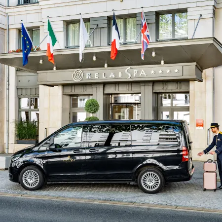 Relais Spa Chessy Val d'Europe