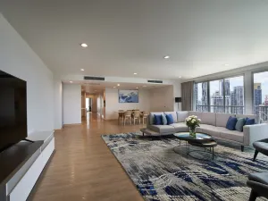 Shama Lakeview Asoke Bangkok
