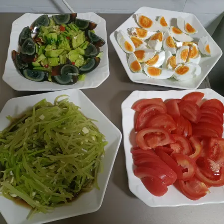 Tianzhushan Mountain Villa