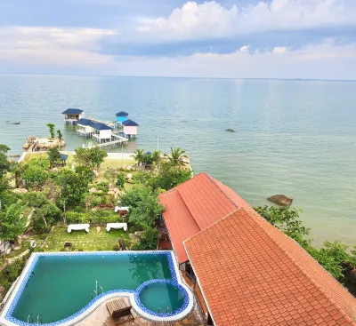 Casa De Sol Resort Phu Quoc Các khách sạn ở Hàm Ninh