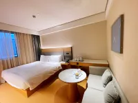 全季酒店（上海南翔古猗園店） 鄰近華東理工大學伊特工程技術生產基地的酒店