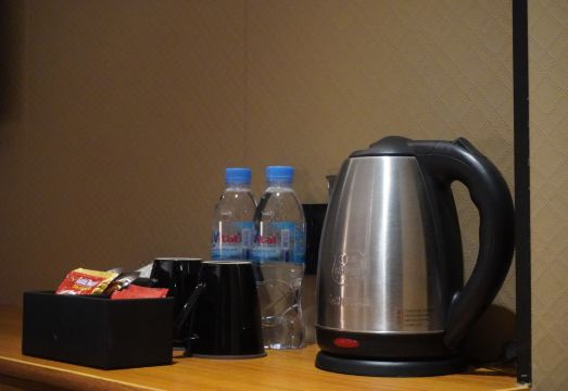 Joy Hotel 로비 사진